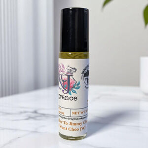 Roll On -Women's Fragrance Oil - Brand New